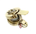 Handmade Military Compass Engineering Compass Prismatic Vintage Nautical Style