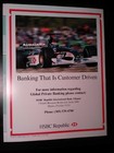 Inaugural Year 2002 Grand Prix Americas Downtown Miami Official Souvenir Program