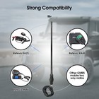 Retevis Mr300 Heavy Duty Fiberglass Radome Gmrs Antenna For Mobile Car Radios