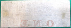 Obsolete Note  1 New Jersey Perth Amboy 1856 Commercial Bank  s677