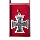4918 Ww1 Imperial Germany Knight Iron Cross 1870 1813 Ek Badge