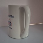 Canadian Mist Whisky Bar Pub Water Jug Pitcher Barware Ceramic Vintage  b3 4