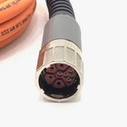 Allen Bradley 2090-cpbm7df-16aa05 Servo Motor Power  Brake Cable M7 Din  Kinetix