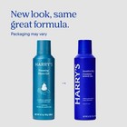 Harry s Foaming Shave Gel - 6 7oz With Aloe