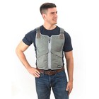 Flexifreeze Ice Vest Pro Series - Personal Cooling Heat Relief  hi-vis 