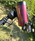 Orion Starseeker Iv Goto  127mm Mak-cass Telescope   Accessories