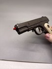 1950s Scarce Hubley Army Colt 45 Toy Star Cap Gun Rare  1911 
