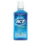 Act Restoring Anticavity Fluoride Mouthwash  Cool Mint  33 8 Fl   Pack Of 3  