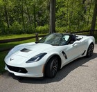 2017 Chevrolet Corvette Grand Sport 3lt