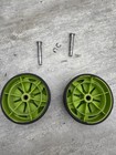 Hoover Air Steerable Uh72400 Uh72405 Replacement Part Original Wheels With Pins 