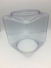 New Pvc Plastic Globe  northwestern Model 60  M60 Or A a Gumball Vending Machine