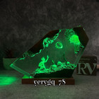 The Lord Of The Ring Gollum Resin Wooden Lamp Luminous Ornament Night Light Gift