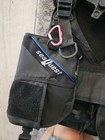 Seaquest Diva Qd Scuba Bcd Buoyancy Compensator Vest  Small