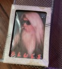 Vtg Leon Russell - Liberty Crusader Blues Deck Playing Cards - Sealed Nos Rare