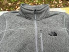 Men   s North Face Sweater Fleece Jacket - Size Large New W Tag