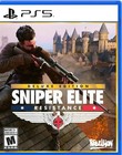 Sniper Elite  Resistance - Playstation 5 Deluxe Edition - New   Free Us Shipping