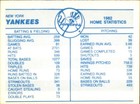1983 Fleer Vintage Team Stickers     You Pick Your Favs      Mlb Baseball Cards