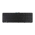 Genuine Us Keyboard With Backlight Fit Hp Zbook 15 G1 G2 17 G1 G2 733688-001