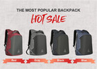 Mens Laptop Backpack With Usb Charging And Anti Theft Bag