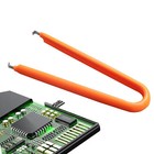 Ic Puller Chip Extractor Stainless Steel With Insulated Vinyl Grip