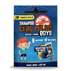 Zero Head Lice Boys Cero Piojos Shampoo 125ml 100  Authentic Fresh   Natural Ndm