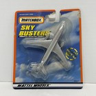 Lot Of 2x Mattel Matchbox Sky Busters Aircraft  American Airlines  Fedex