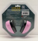 Lucid Hearing Hear Muffs Infant Fit Children Hearing Protection Blue 0-4 Years