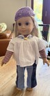 American Girl Julie Albright 18 Inch Doll - Pleasant Company