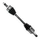 Complete Front Left Cv Axle Shaft Assembly For 2006-2010 Hyundai Azera Sonata