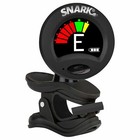Snark Sn-re Rechargeable Clip-on Chromatic Tuner For All Instruments