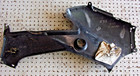 03 Honda 650 Rincon Left Cover Panel