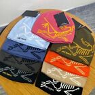 New Arcteryx Bird Head Black Toque Beanie Orca Black Merino Wool Hat For Winter