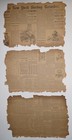 1900s The New York Recorder Newspaper  fragile  16   x11   