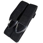 Heavy Duty Elastic Suspenders For Men Trouser Pants Braces Strap Work Belt