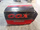 Vintage New Old Stock Cox Babe Bee  049 No  350 Nitro Model Engine Fast Shipping