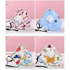 Children Mask With Breath Design Replaceable Filter Mouth Mask Kids Face Mask