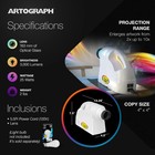 Artograph Ez Tracer Opaque Art Projector 225-550 Brand New Sealed
