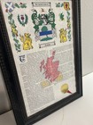Watson History  Family Crest   Coats Of Arms Plaque