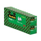 Scotch   Magic Tape Value Pack  3 4 X 1000  1 Core  Clear  24 pack