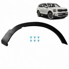 New Passenger Side Front Wheel Opening Molding For Kia Telluride 2020-2023