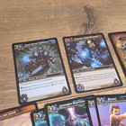 World Of Warcraft Wow Tcg Trading Card Game Lot Of 62 Cards   Turn Diagram