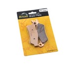 Race Driven Front And Rear Mudrat Brake Pads For Can-am Outlander