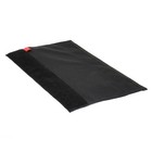 14  Stw Black Nylon Track Bike Fixie Single Speed Mtb Bmx Top Tube Pad