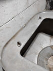 Antique Vintage Maytag Cast Metal Washing Machine Tub Section