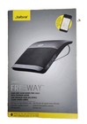 New Jabra Freeway Bluetooth Hands Free Speaker Phone Hfs100   1 Used Receiver