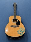 Maestro By Gibson Acoustic Guitar Natural 6 String Dreadnought   Accessories