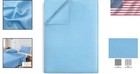 Flat Sheet  Twin Size Extra Soft Brushed Microfiber 1800 Microfiber Flat Shee   
