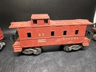 Lot 10 Vintage Lionel O Gauge Train Cars Junk Caboose Nyc Baby Ruth Sunoco Read