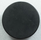 Vintage 70s Minnesota Fighting Saints Hockey Puck Paddock Pools St  Paul