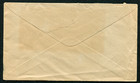South Africa  23358   1938 Olifantshoek taxed cancel cover